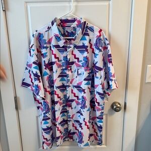 Retro rifle-NWOT Dino print